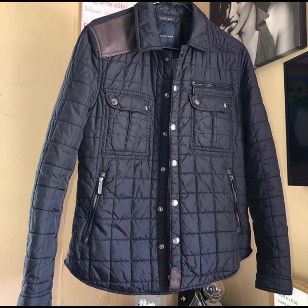 Zara men’s jacket